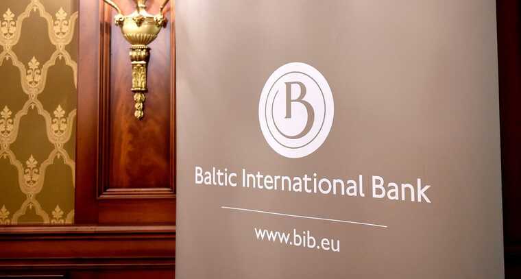       Baltic International Bank,       