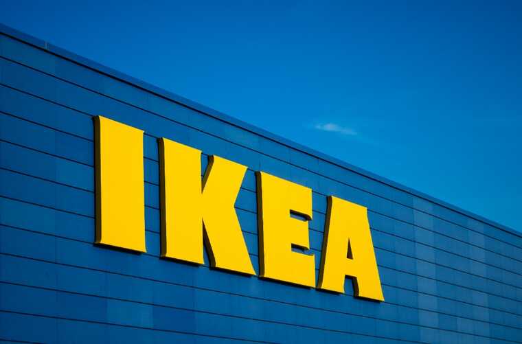 IKEA  : " "   
