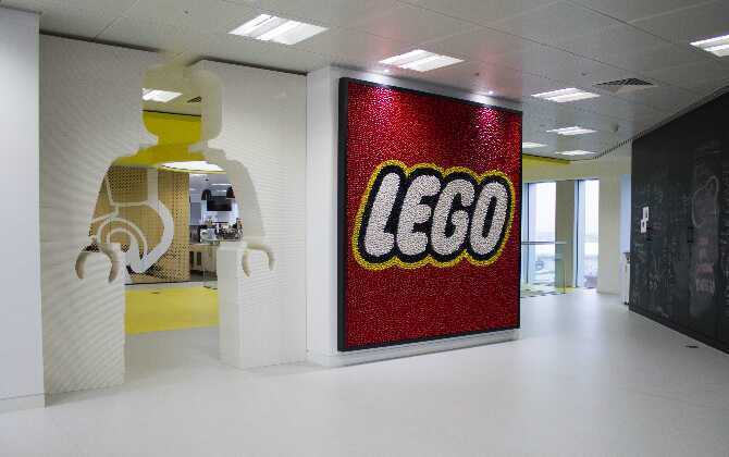  Lego    