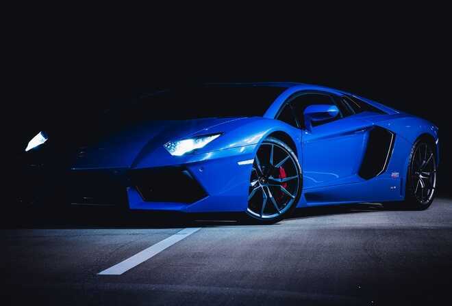 ,    . !:    Lamborghini     