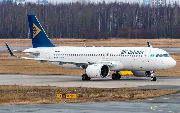 Airbus A320NEO:      1200 ,     Air Astana