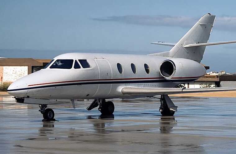    Falcon 10     