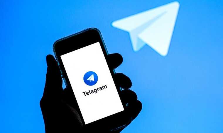 Telegram    -    