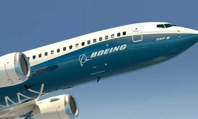    ,    Boeing