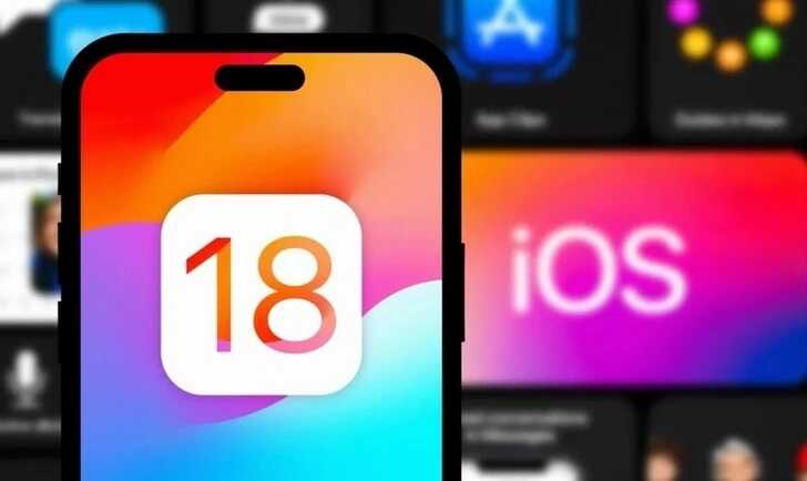 Apple  iOS 18   