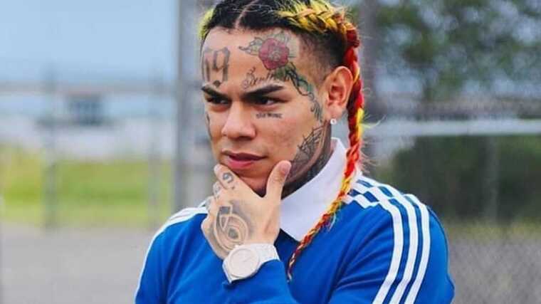   Tekashi 6ix9ine     